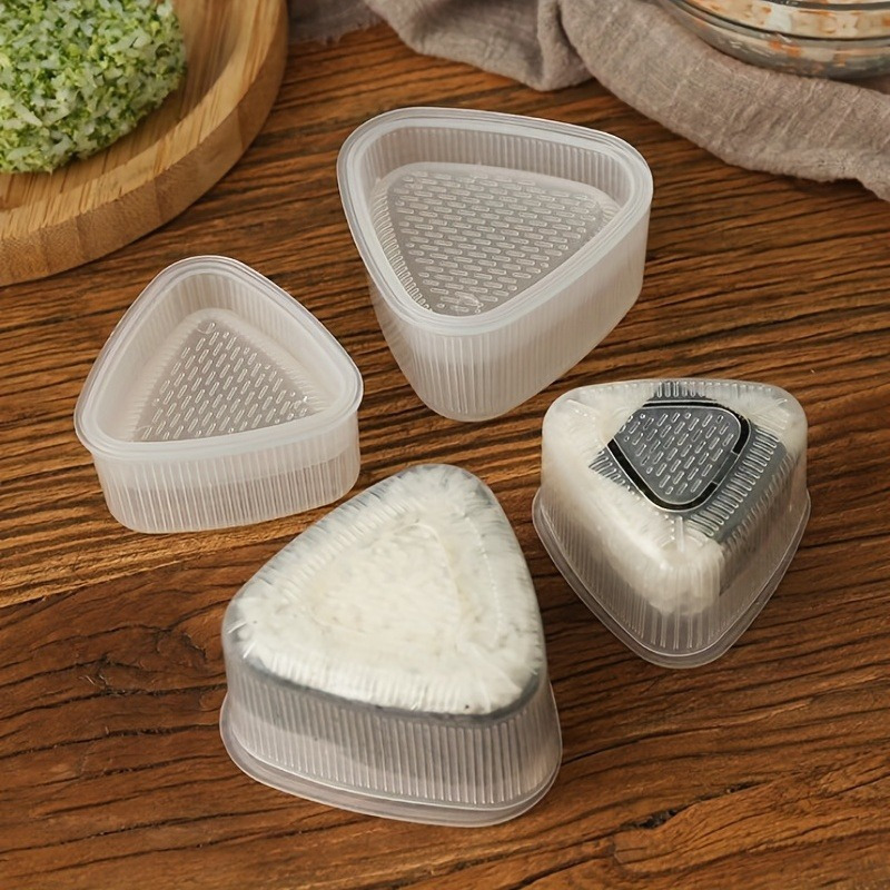 Kitchen Gadgets For Small Kitchens - صانعات كرات الأرز الكبيرة والصغيرة لتزيين