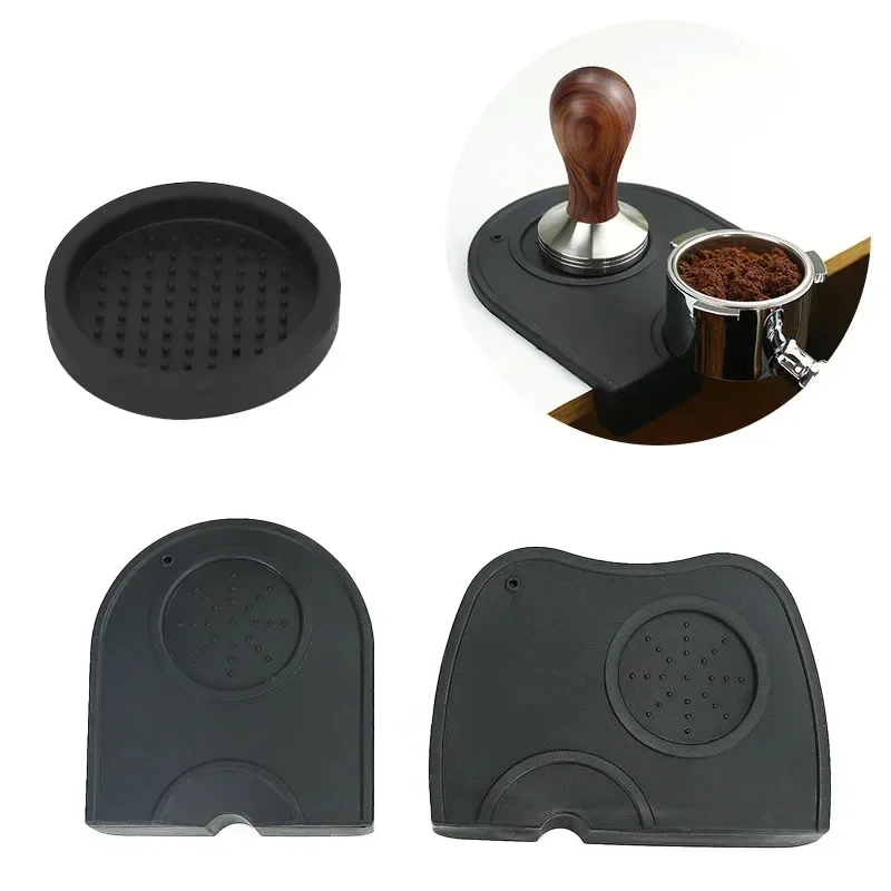 Kitchen Hanging Gadgets - وسادة مسحوق القهوة غير قابلة للانزلاق