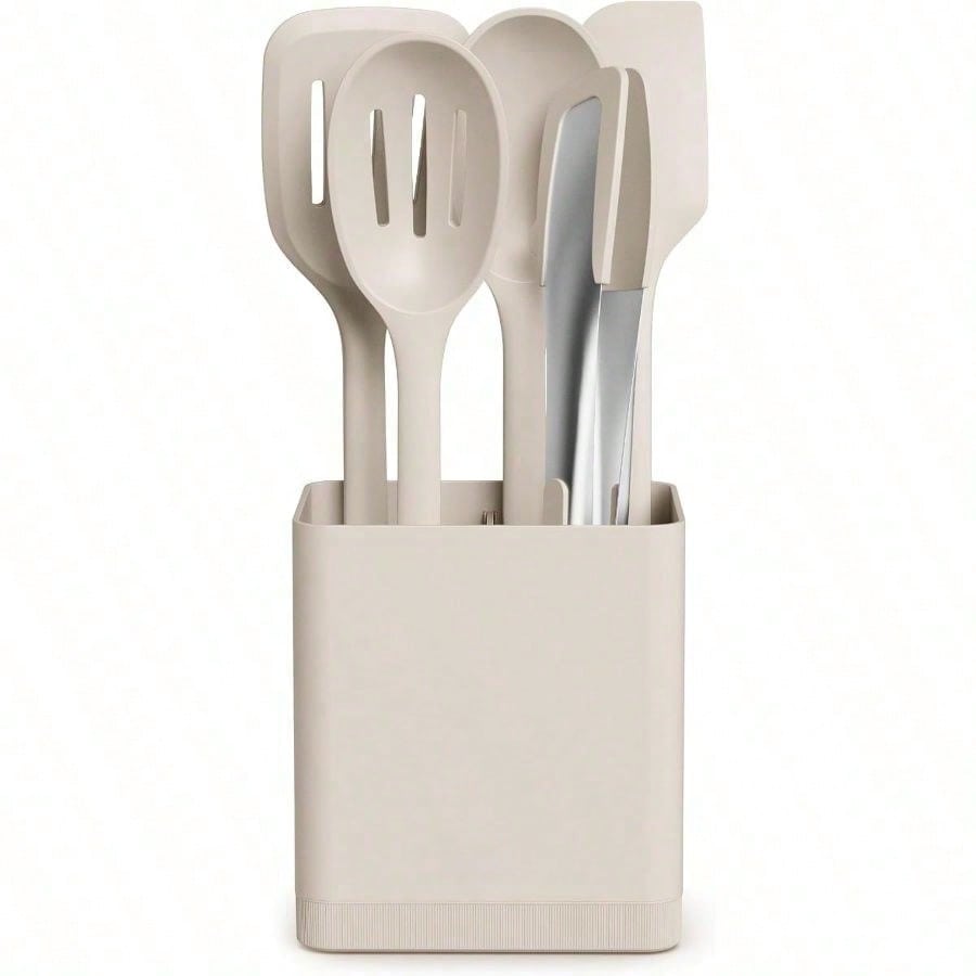 Silicone Spatula Set - مجموعة أدوات مطبخ من السيليكون مكونة