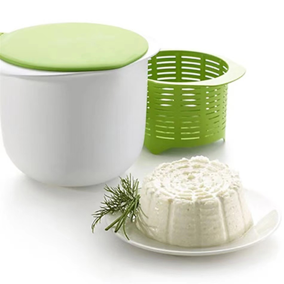 Kitchen Gadgets Recipes - صانع الجبن السيليكوني للميكروويف، آلة صنع