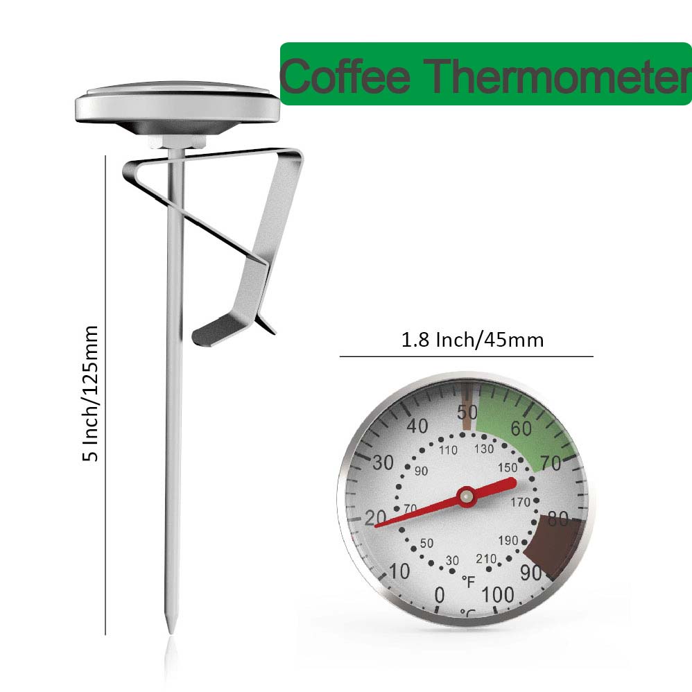 Kitchen Hanging Gadgets - 0-100 ° C الغذاء ميزان الحرارة