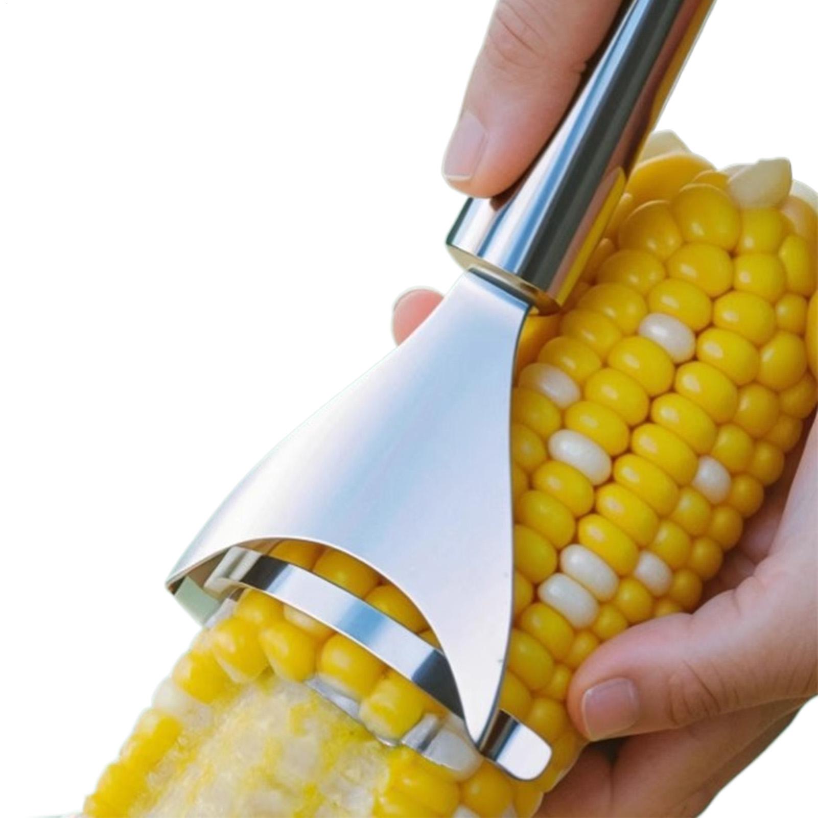 Kitchen Gadgets For Mom - الذرة الإعدادية مقشرة نواة الذرة أداة