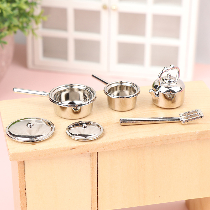 Kitchen Gadgets Under 100 - 【M】1/12 نموذج أدوات مطبخ مصغرة لبيت