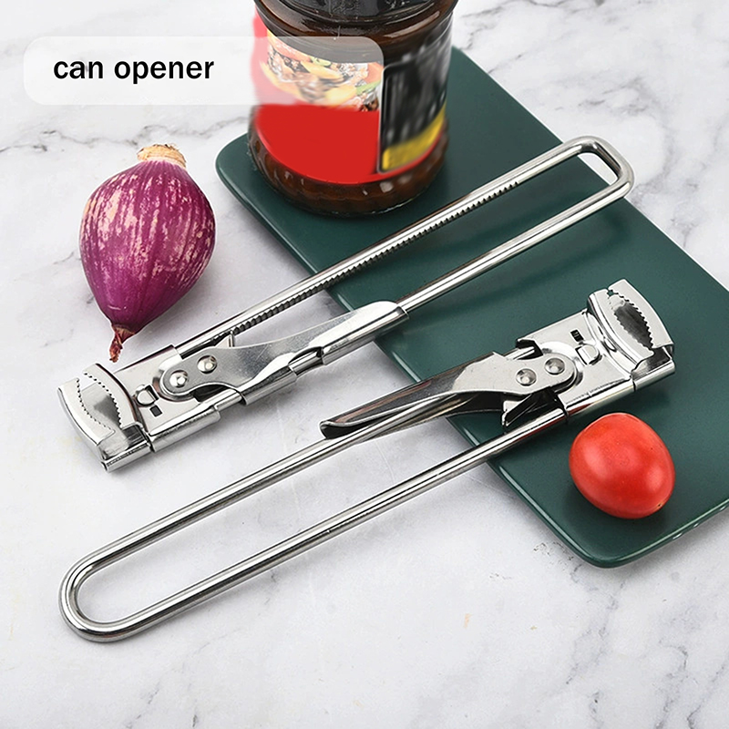 Kitchen Hanging Gadgets - فتاحة زجاجات وعلب متعددة الوظائف قابلة