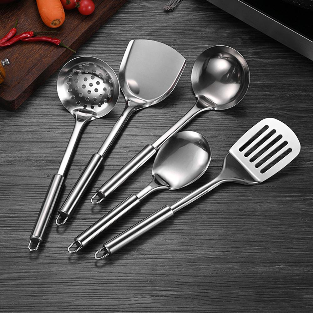 Kitchen Gadgets Under 100 - 5 قطعة/المجموعة الفولاذ المقاوم للصدأ العملي