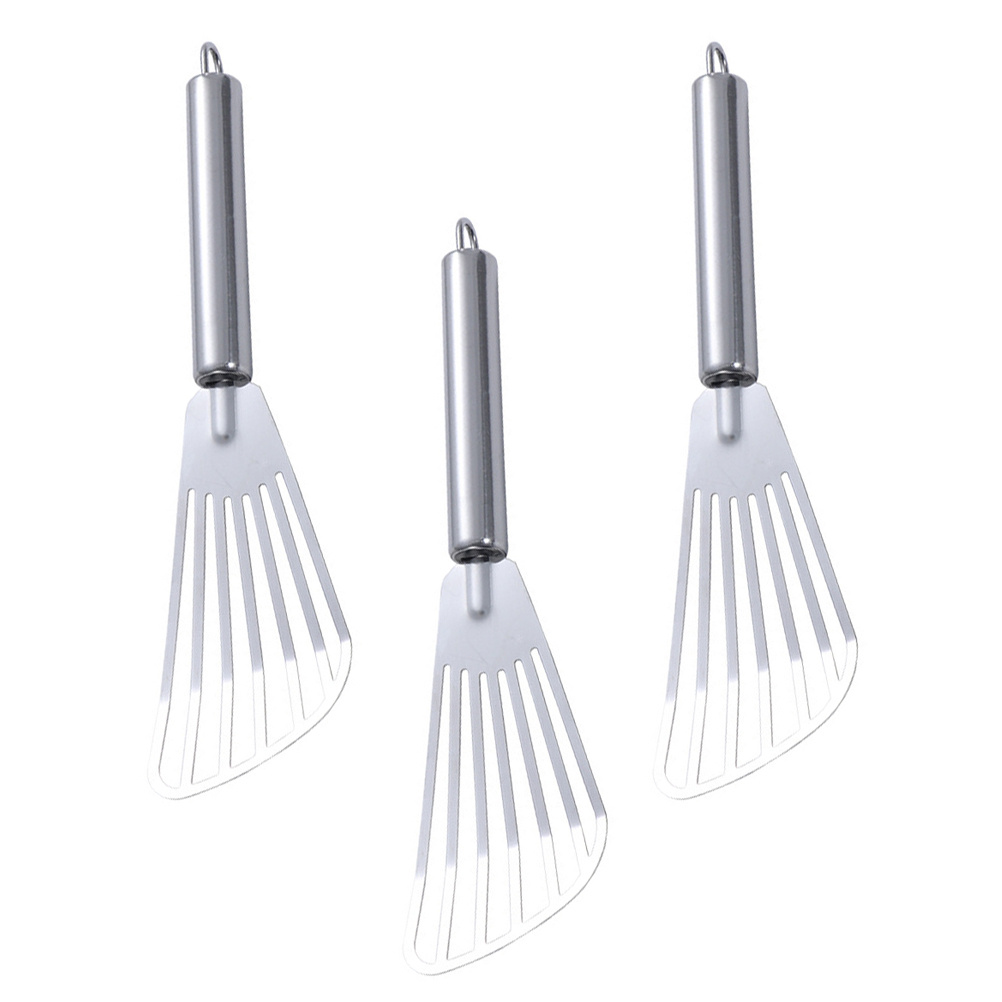 Kitchen Gadgets Gifts - 3 قطعة ملعقة من الفولاذ المقاوم