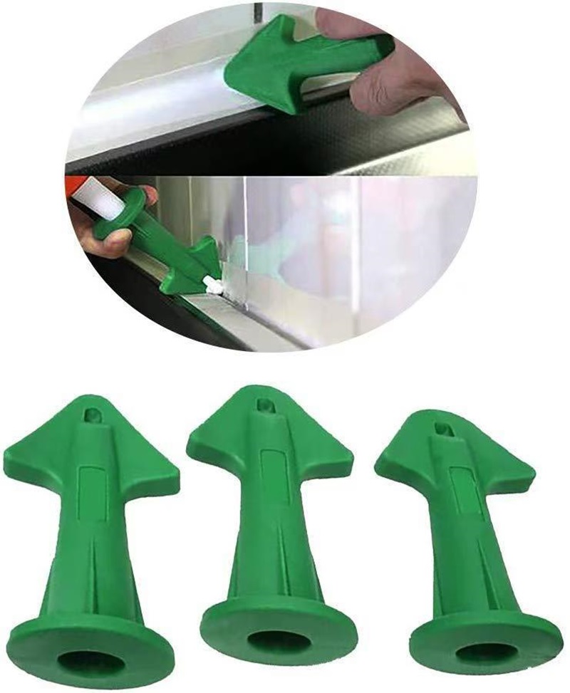 Silicone Spatula Set - 3 قطعة فوهة السد قضيب سيليكون