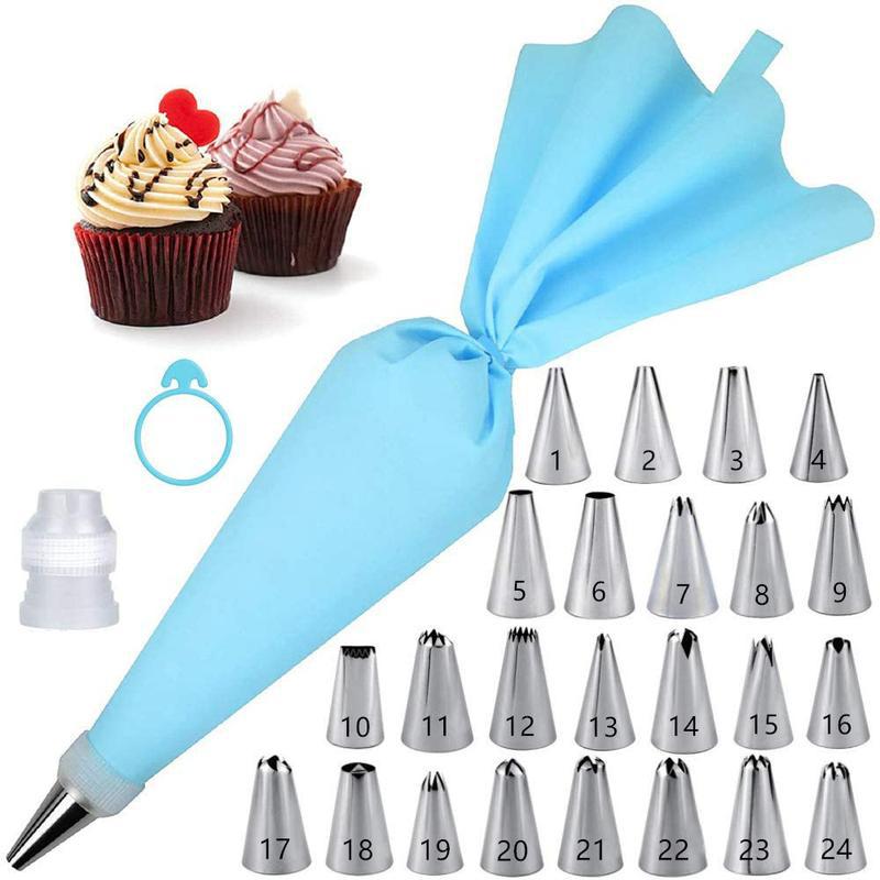 Kitchen Hanging Gadgets - أدوات تزيين الكيك بالفوهة، معدات الحلويات،