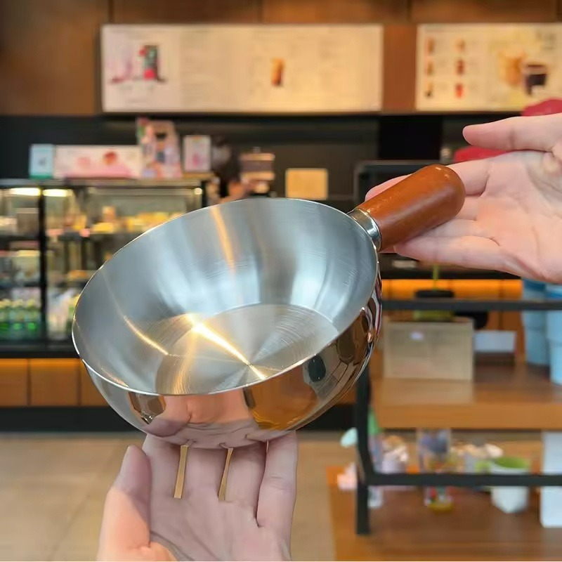 وعاء طهي صغير من الفولاذ المقا - مراجعة Kitchen Gadgets Electronic وسعره