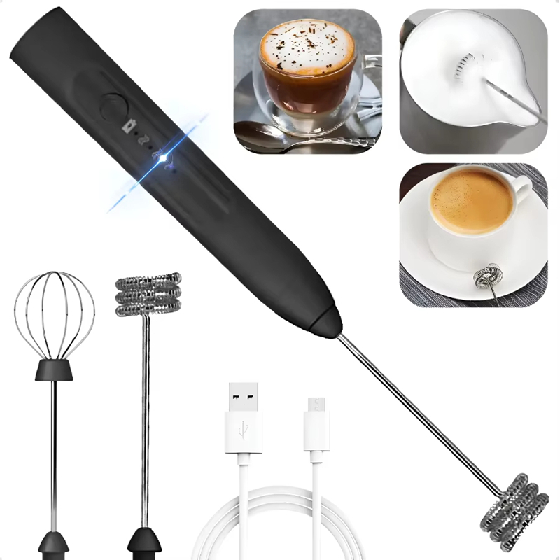 1 قطعة خفاقة بيض كهربائية محمو - مراجعة Kitchen Gadgets Electronic وسعره