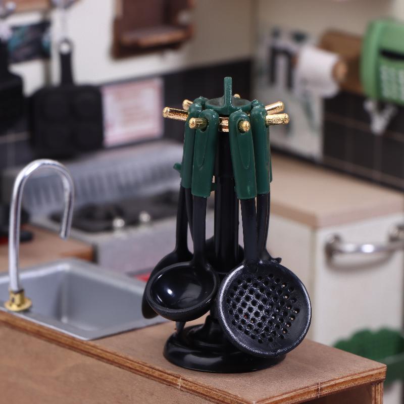 1 مجموعة دمية مصغرة قابلة للتع - مراجعة Kitchen Gadgets Under 100 وسعره