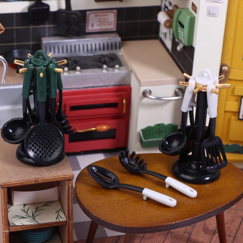 1 مجموعة دمية مصغرة قابلة للتع - مراجعة Kitchen Gadgets Under 100 وسعره