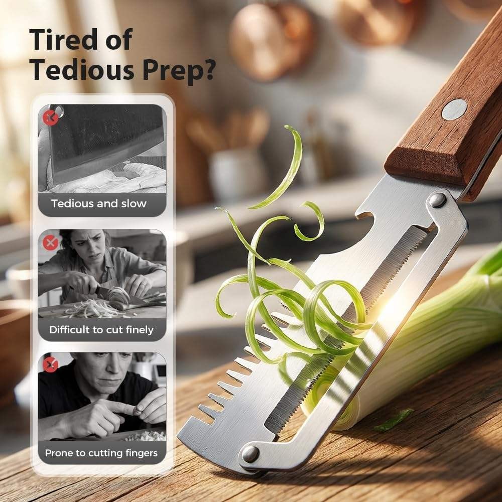 قطعتان من مقشرة الخضروات متعدد - مراجعة Kitchen Gadgets Gifts وسعره