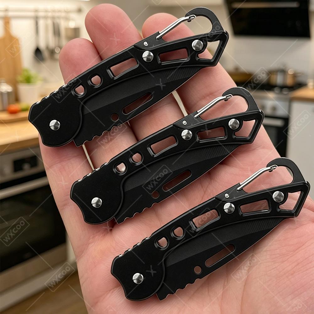 سكين قابل للطي من WXCOO، سكين  - مراجعة Kitchen Hanging Gadgets وسعره