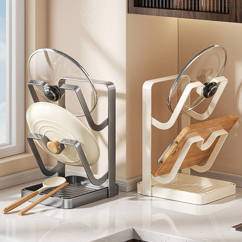 حامل أغطية الأواني متعدد الفتح - مراجعة Kitchen Gadgets Under 100 وسعره