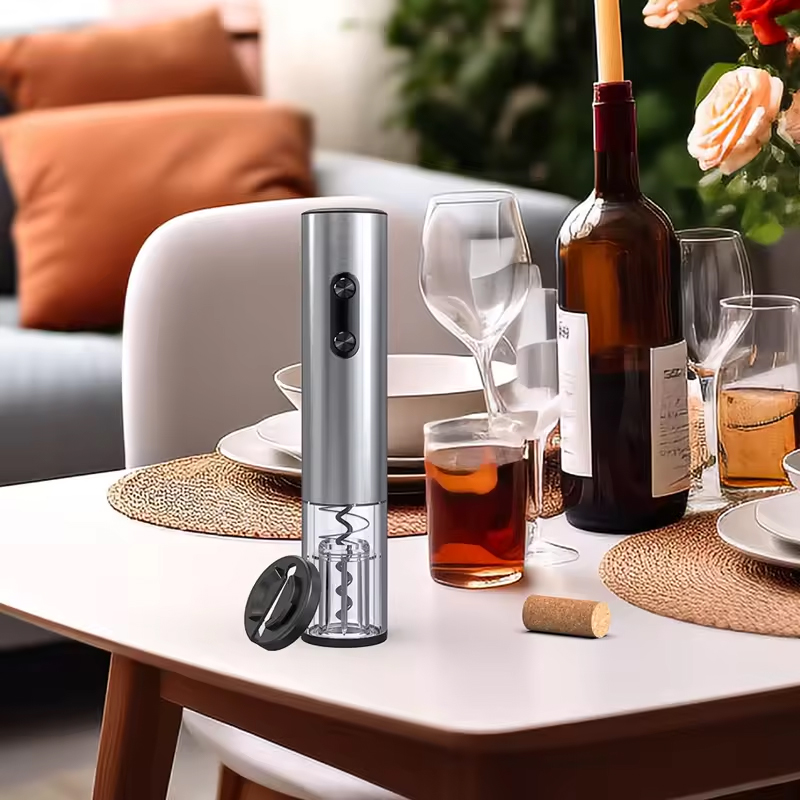 1/4 قطعة فتاحة زجاجات النبيذ ا - مراجعة Kitchen Gadgets Electronic وسعره