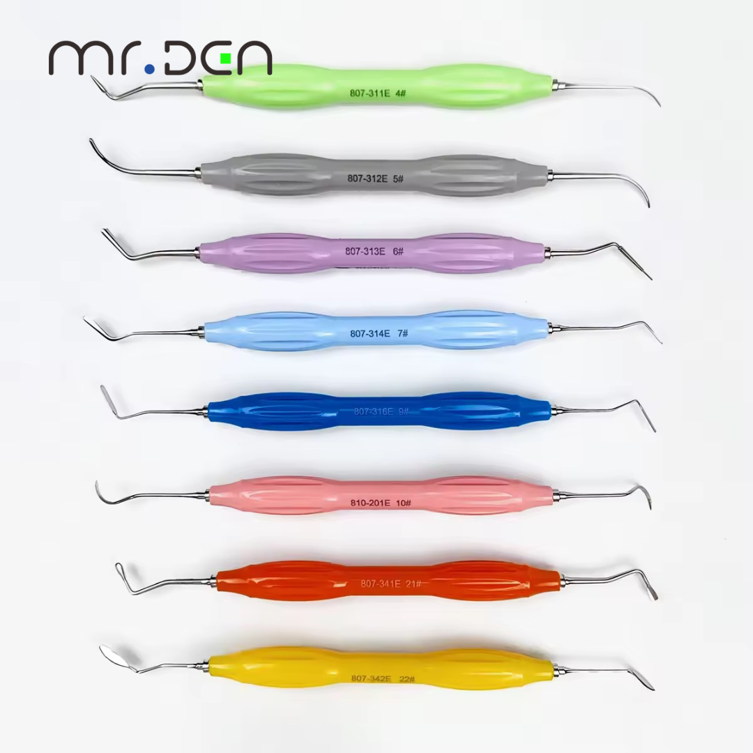 مجموعة حشو راتينج الأسنان من M - مراجعة Silicone Spatula Set وسعره