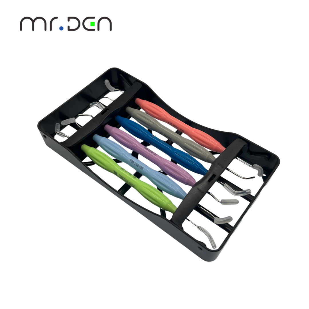 مجموعة حشو راتينج الأسنان من M - مراجعة Silicone Spatula Set وسعره