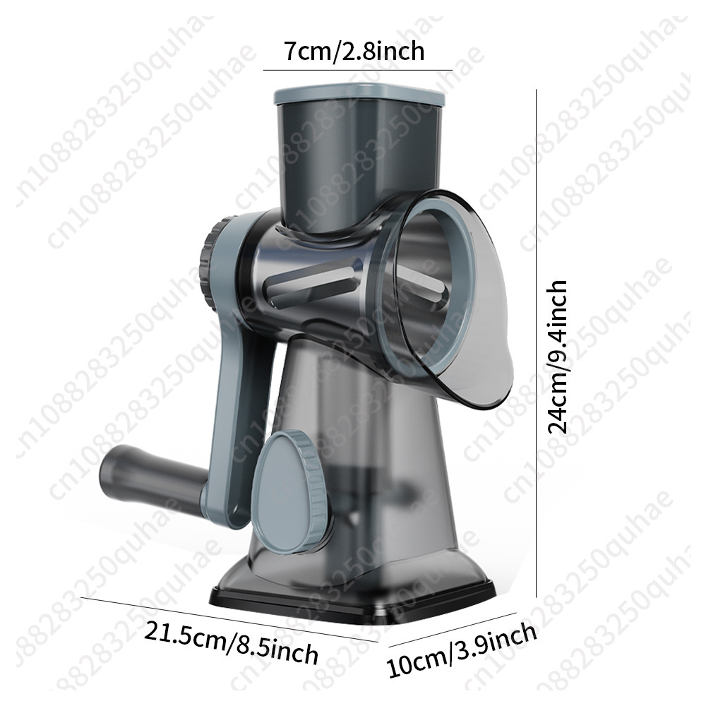 قطاعة خضروات يدوية متعددة الوظ - مراجعة Kitchen Gadgets In Amazon وسعره