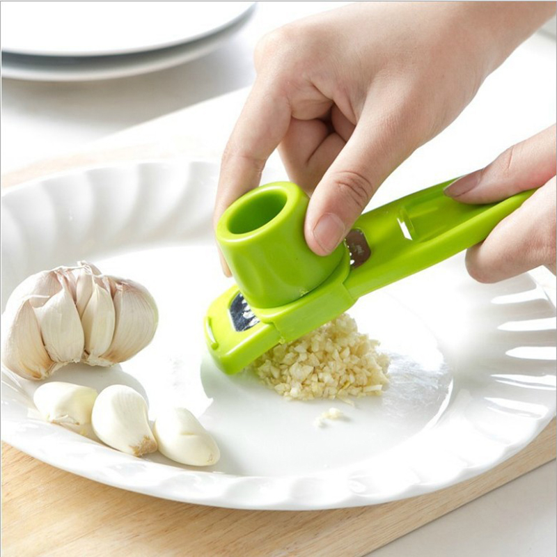 1 حزمة مطحنة الثوم الصغيرة الإ - مراجعة Kitchen Gadgets Gifts وسعره