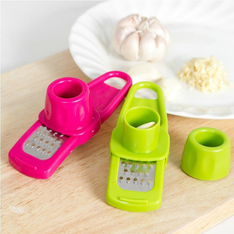 1 حزمة مطحنة الثوم الصغيرة الإ - مراجعة Kitchen Gadgets Gifts وسعره