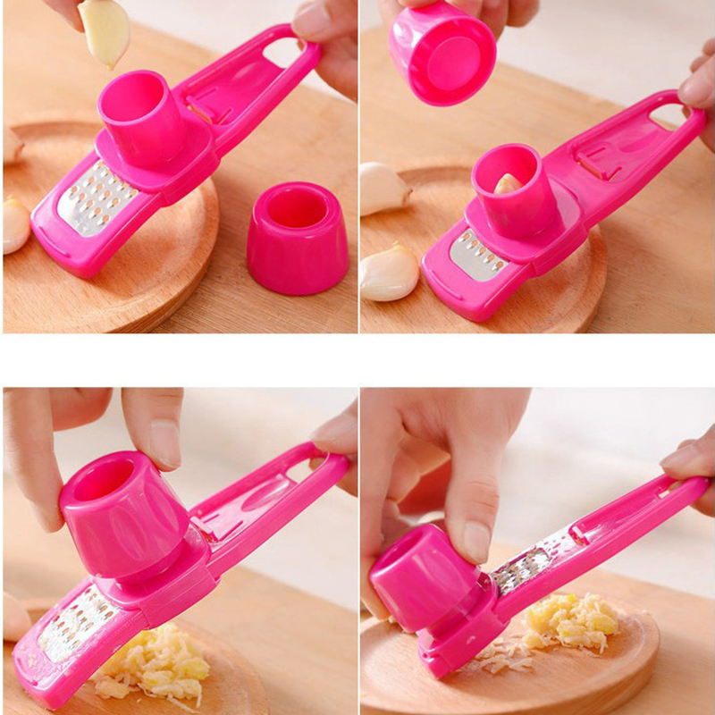 1 حزمة مطحنة الثوم الصغيرة الإ - مراجعة Kitchen Gadgets Gifts وسعره