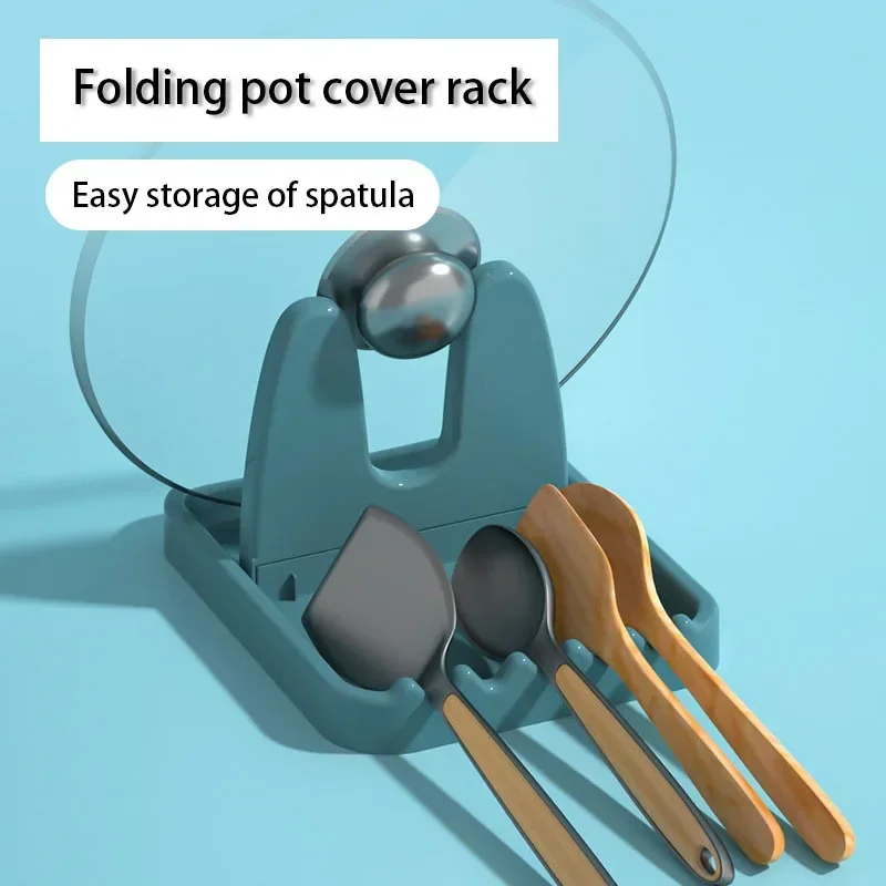 1 قطعة غطاء وعاء قابل للطي حام - مراجعة Kitchen Gadgets Under 100 وسعره