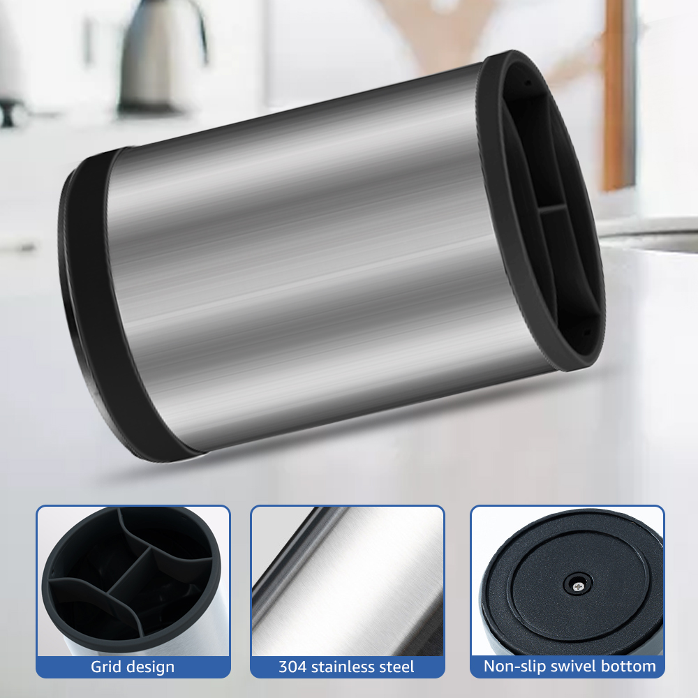360 °   حامل أدوات مطبخ قابل ل - مراجعة Kitchen Gadgets Under 100 وسعره