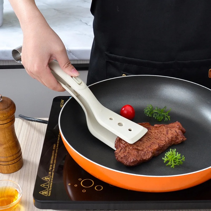ملقط سيليكون متعدد الاستخدامات - مراجعة Kitchen Gadgets Under 100 وسعره