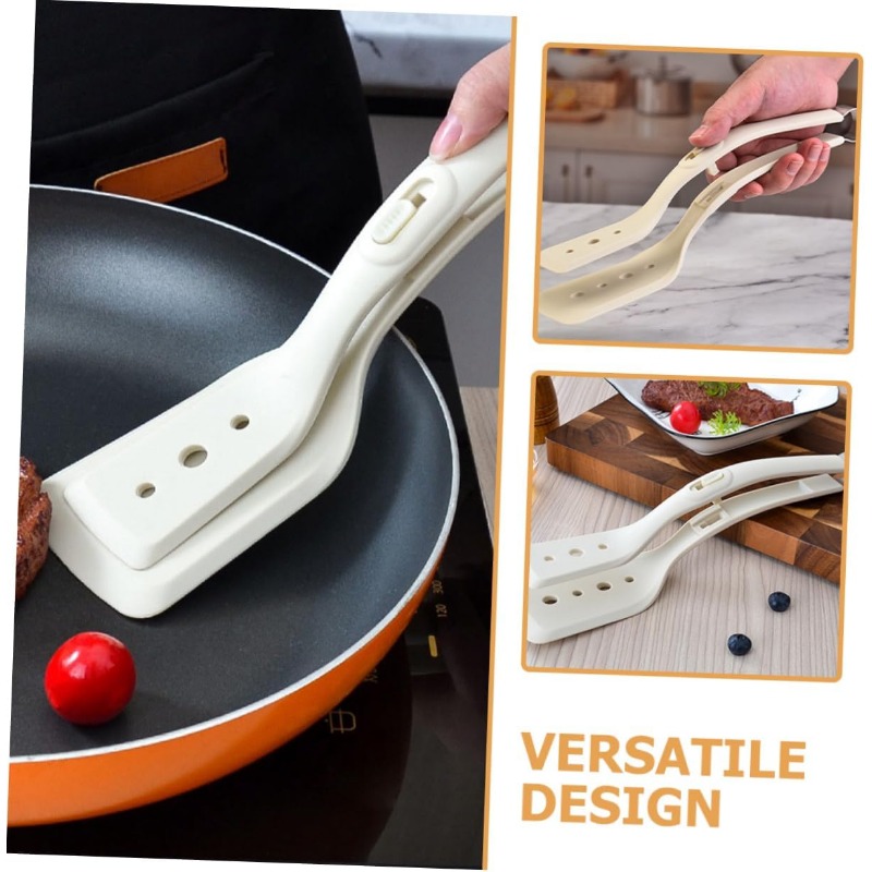 ملقط سيليكون متعدد الاستخدامات - مراجعة Kitchen Gadgets Under 100 وسعره