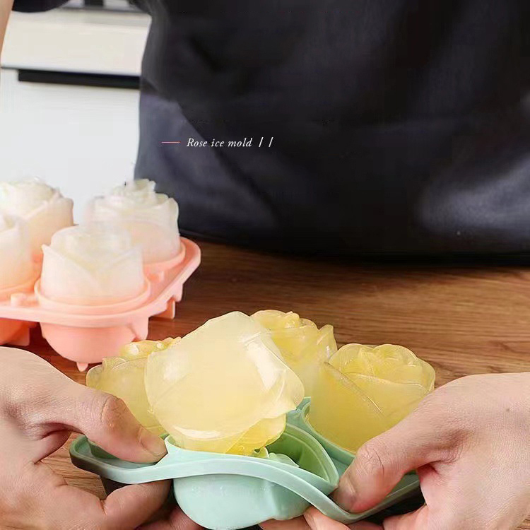ثلاثية الأبعاد قوالب الثلج الو - مراجعة Kitchen Hanging Gadgets وسعره