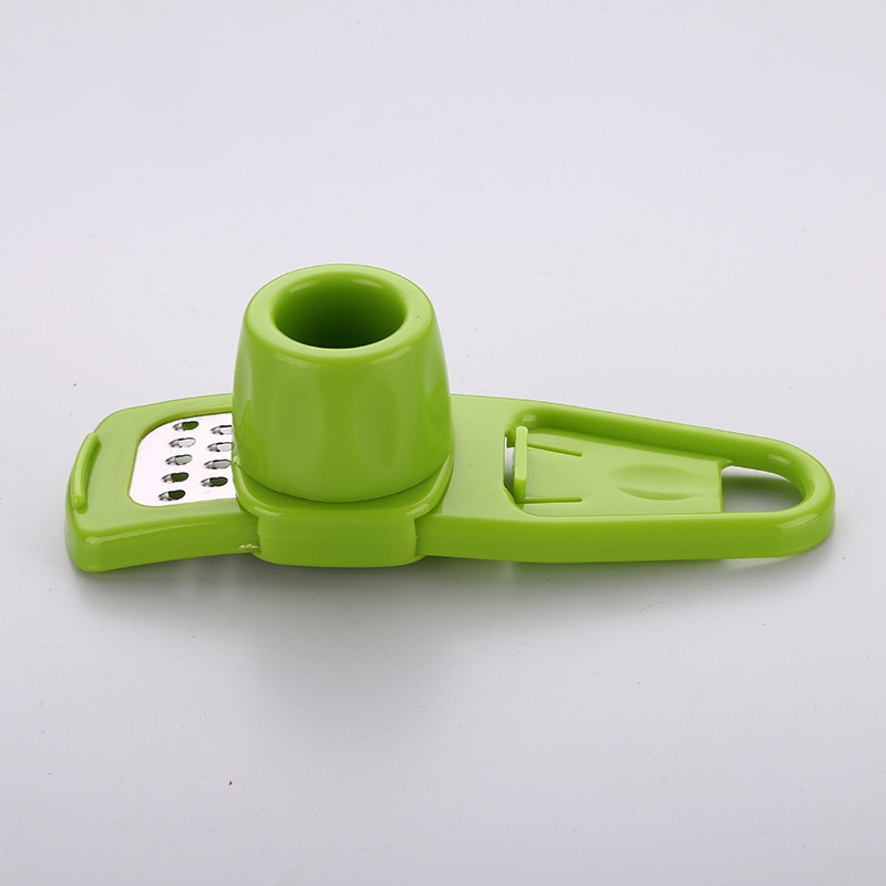 1 عبوة مطحنة ثوم صغيرة في المط - مراجعة Kitchen Gadgets Gifts وسعره