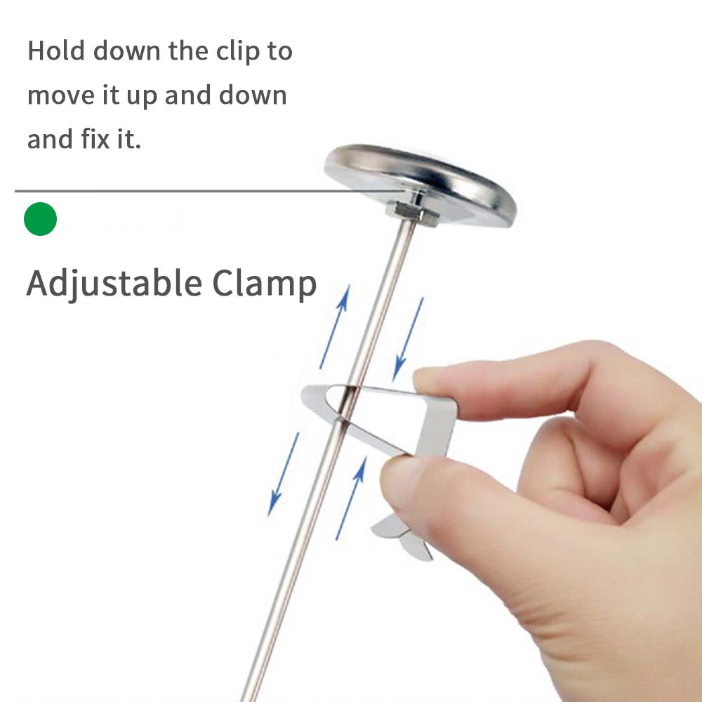 0-100 ° C الغذاء ميزان الحرارة - مراجعة Kitchen Hanging Gadgets وسعره