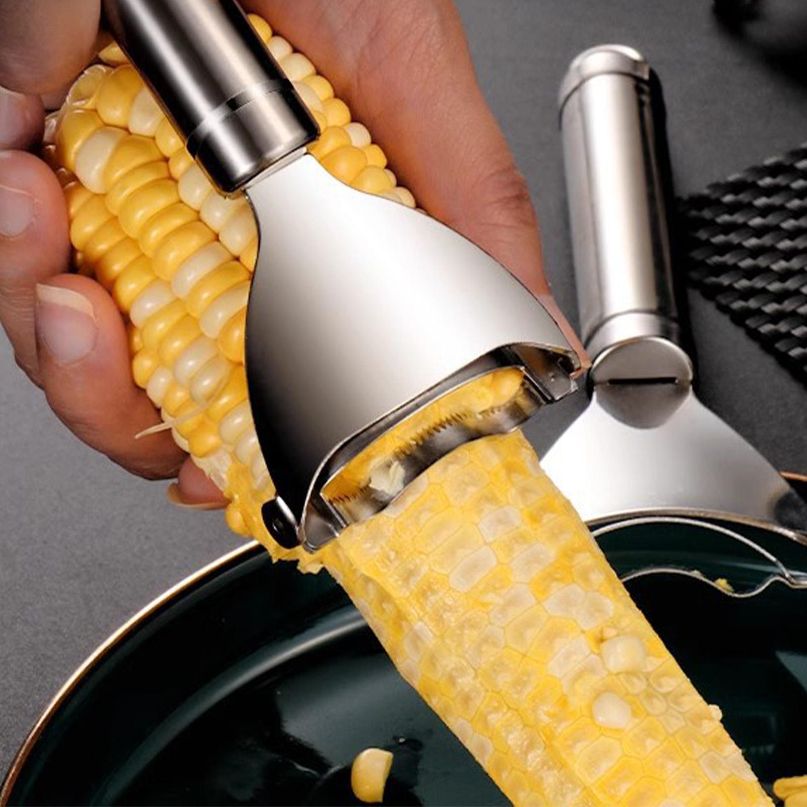 الذرة الإعدادية مقشرة نواة الذ - مراجعة Kitchen Gadgets For Mom وسعره