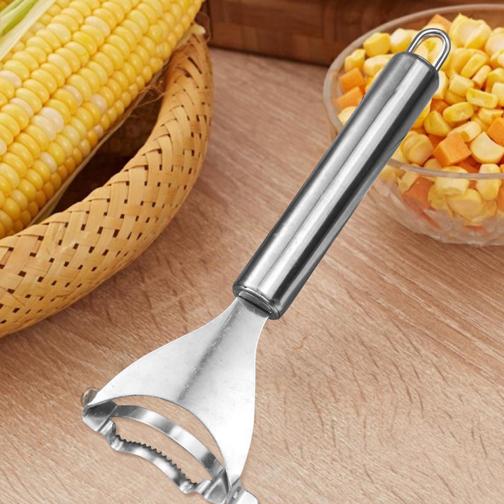 الذرة الإعدادية مقشرة نواة الذ - مراجعة Kitchen Gadgets For Mom وسعره