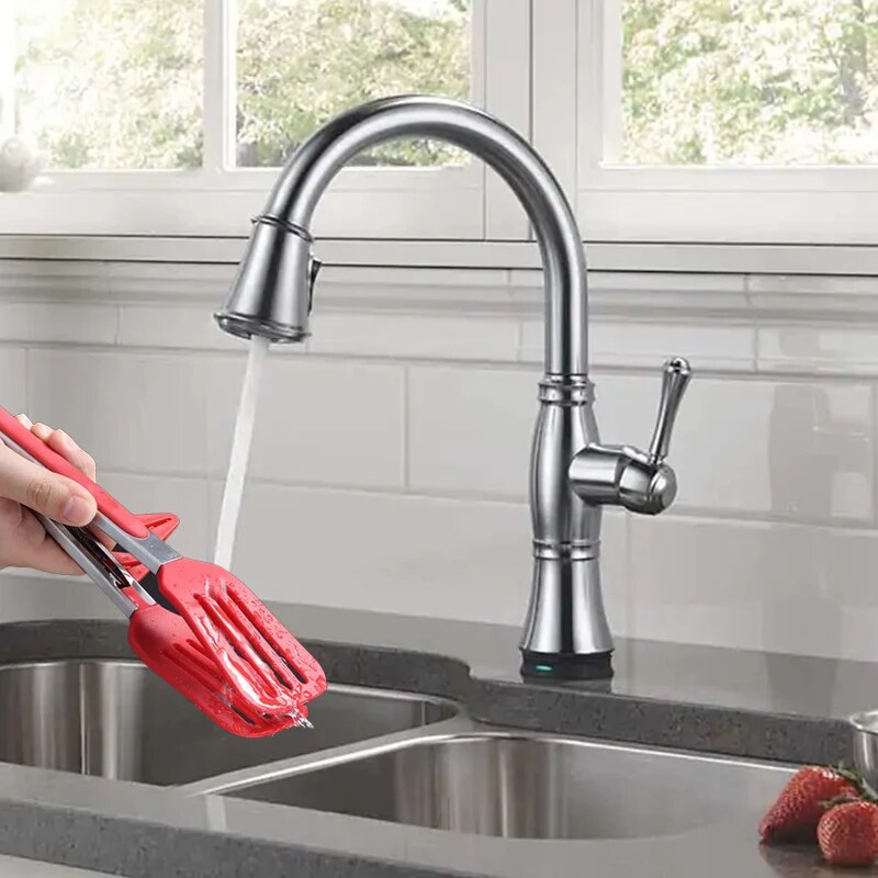 مقطع شواء 9 إنش أحمر مع قوس في - مراجعة Kitchen Gadgets Gifts وسعره