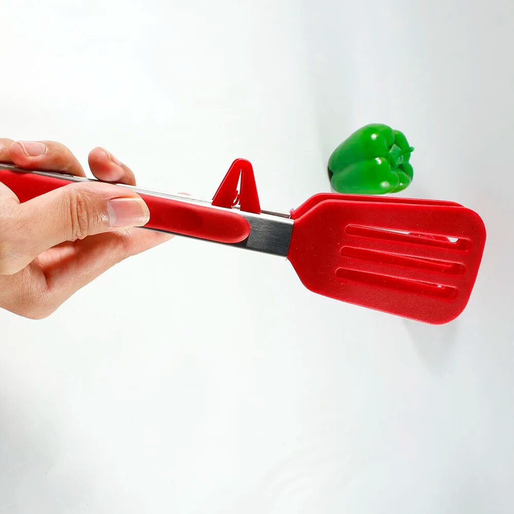 مقطع شواء 9 إنش أحمر مع قوس في - مراجعة Kitchen Gadgets Gifts وسعره