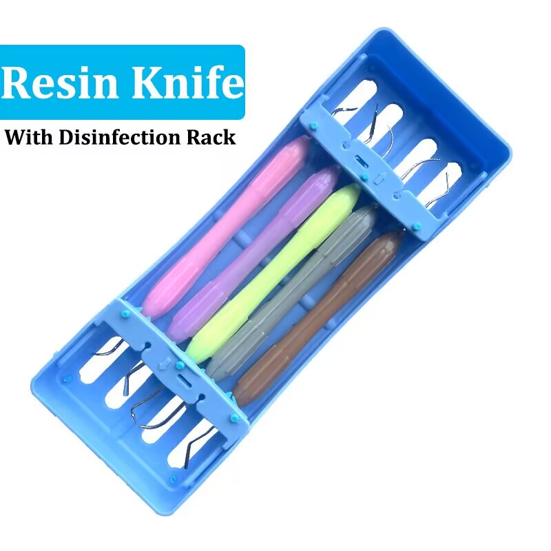 طقم ملعقة حشو الراتنج المركب ل - مراجعة Silicone Spatula Set وسعره