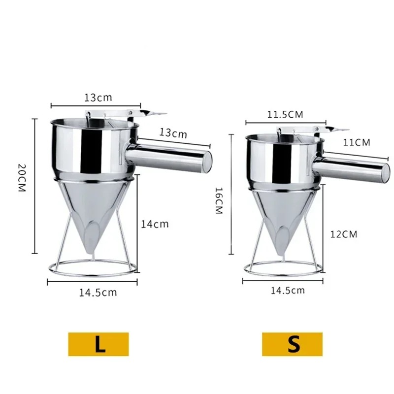 موزع سوائل من الفولاذ المقاوم  - مراجعة Kitchen Hanging Gadgets وسعره