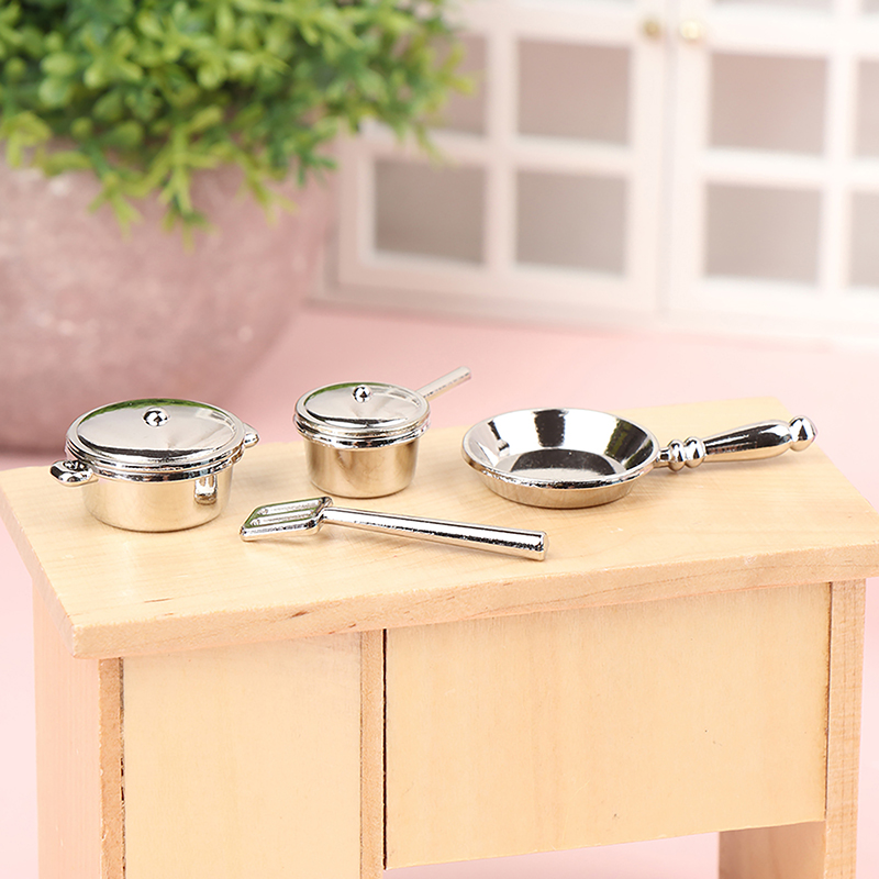 【M】1/12 نموذج أدوات مطبخ مصغرة - مراجعة Kitchen Gadgets Under 100 وسعره