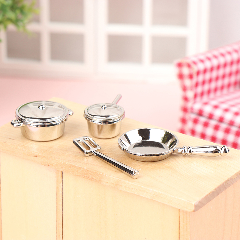 【M】1/12 نموذج أدوات مطبخ مصغرة - مراجعة Kitchen Gadgets Under 100 وسعره