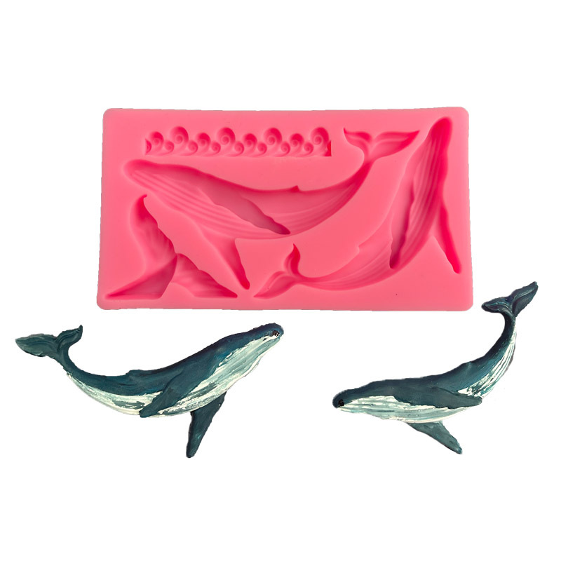 Whale بها بنفسك الحوت قالب من  - مراجعة Kitchen Hanging Gadgets وسعره