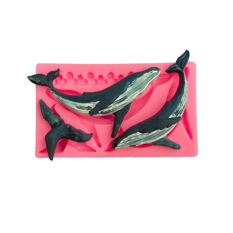 Whale بها بنفسك الحوت قالب من  - مراجعة Kitchen Hanging Gadgets وسعره