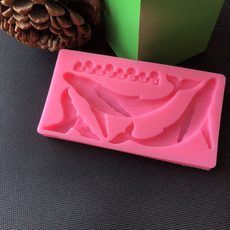 Whale بها بنفسك الحوت قالب من  - مراجعة Kitchen Hanging Gadgets وسعره