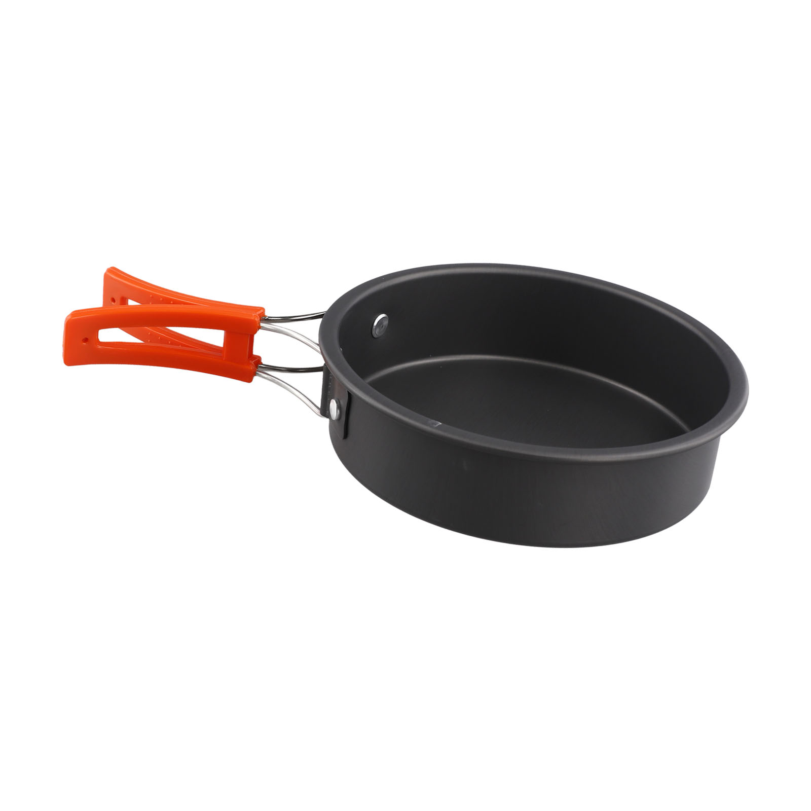 مقلاة واحدة من الألومينا تنقل  - مراجعة Kitchen Gadgets Electronic وسعره