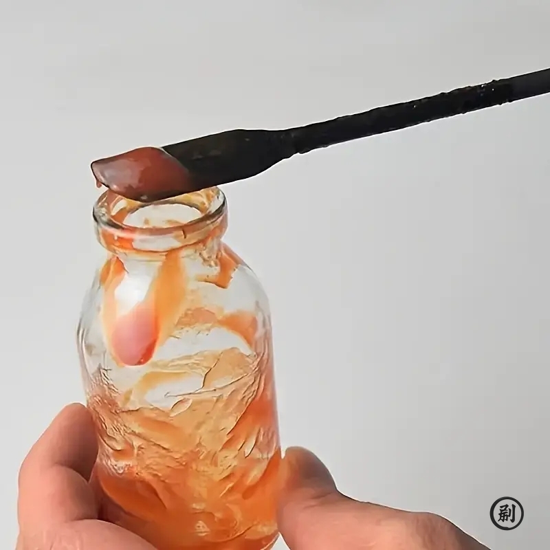 مجموعة ملاعق سيليكون صغيرة من  - مراجعة Silicone Spatula Set وسعره