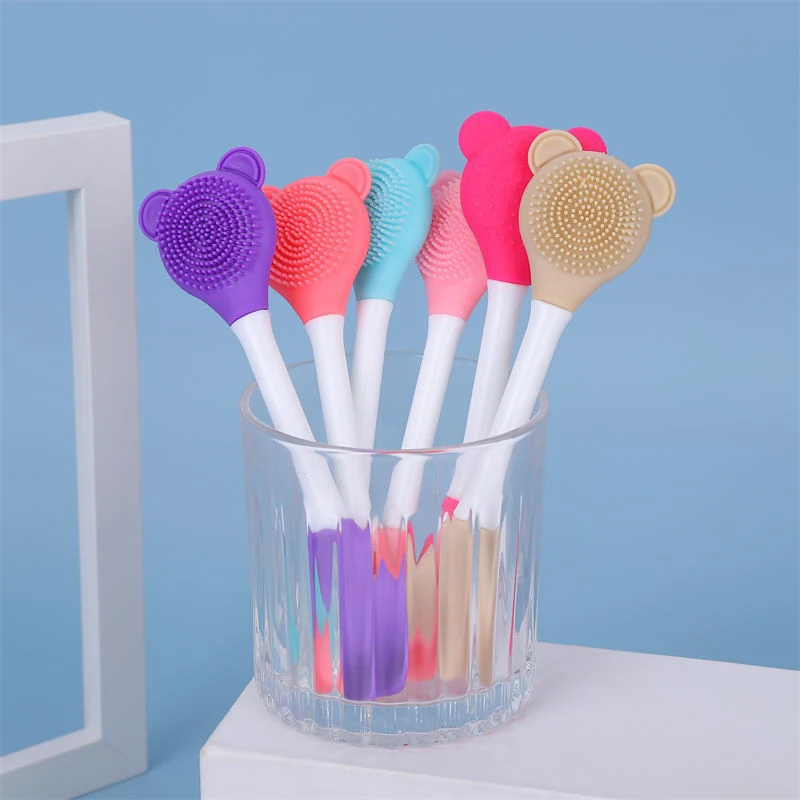 مجموعة فرش للوجه من 1-8 قطع، أ - مراجعة Silicone Spatula Set وسعره