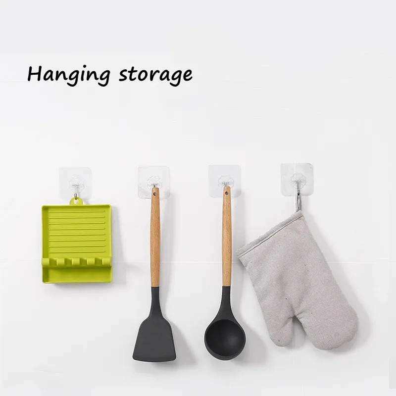 جديد الأخضر غطاء وعاء حامل رفو - مراجعة Kitchen Gadgets Under 100 وسعره