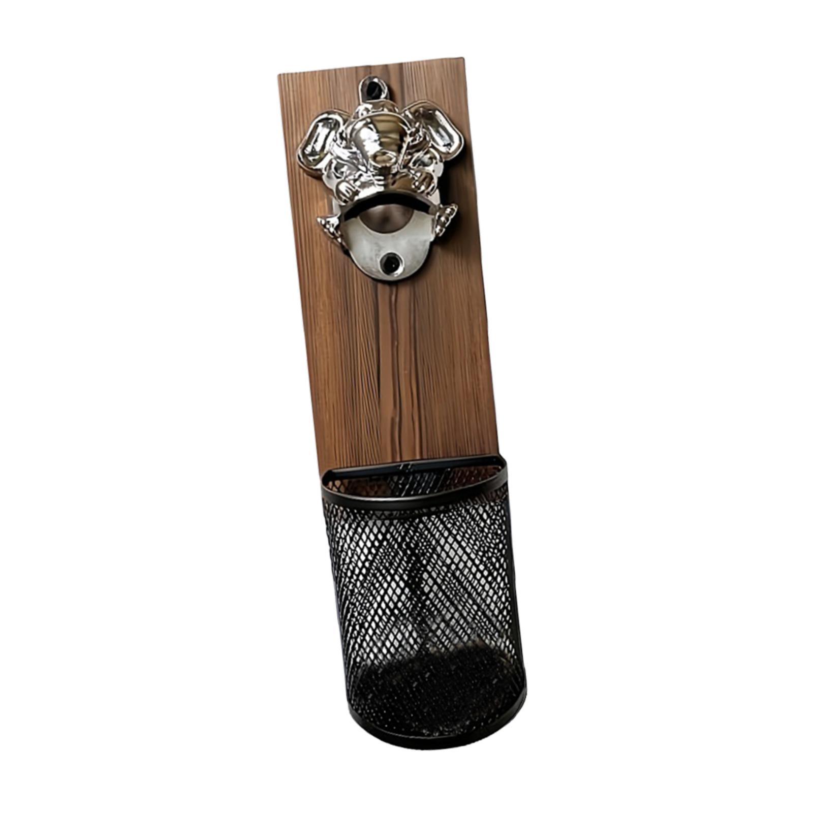 فتاحة زجاجات مغناطيسية مع مجمع - مراجعة Kitchen Gadgets Gifts وسعره