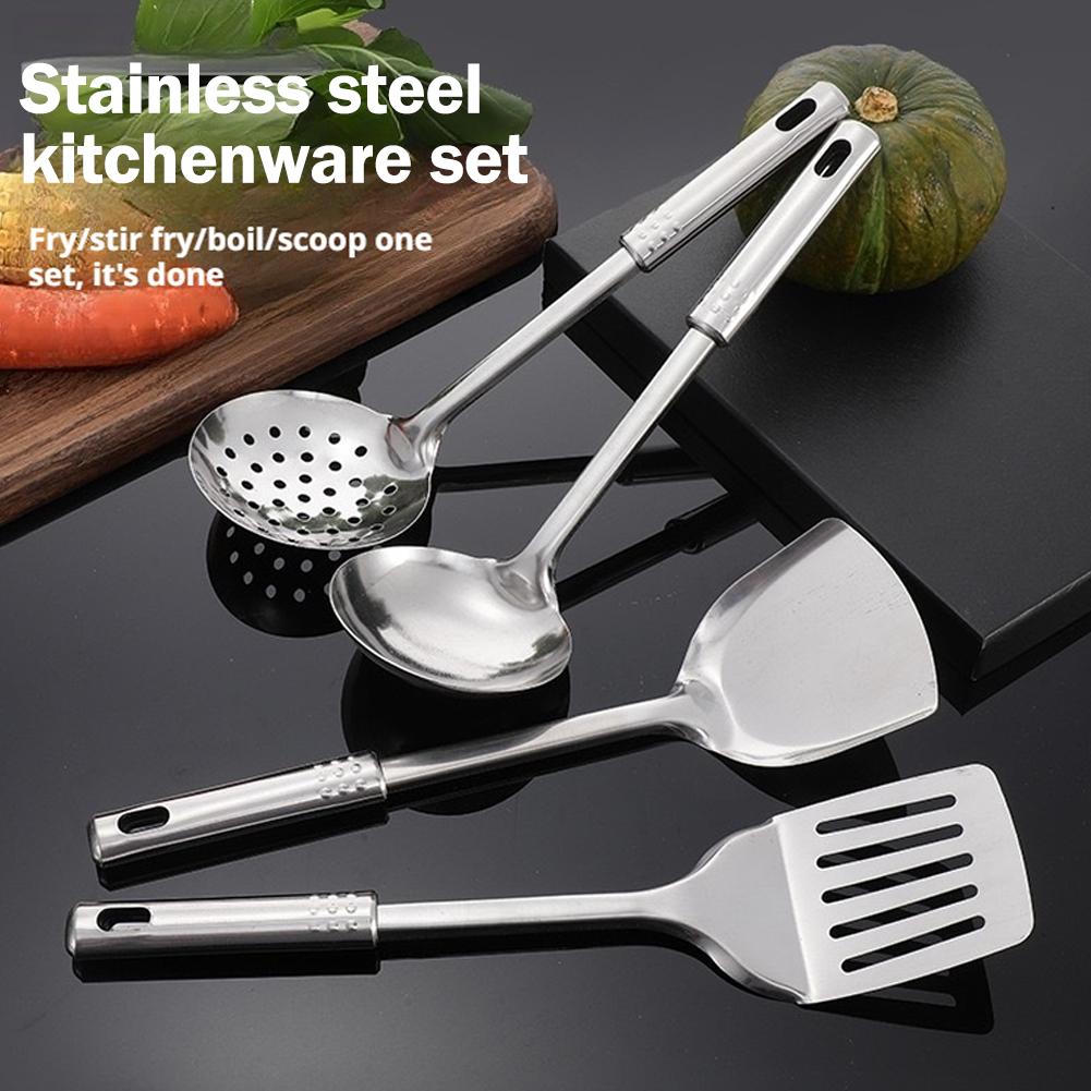 5 قطعة/المجموعة الفولاذ المقاو - مراجعة Kitchen Gadgets Under 100 وسعره
